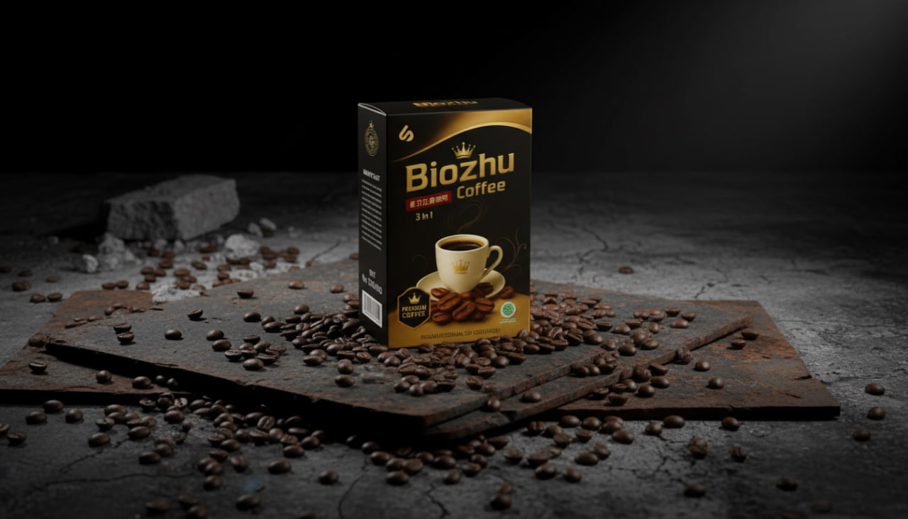 Kotak Kopi Stamina BioZhu Premium