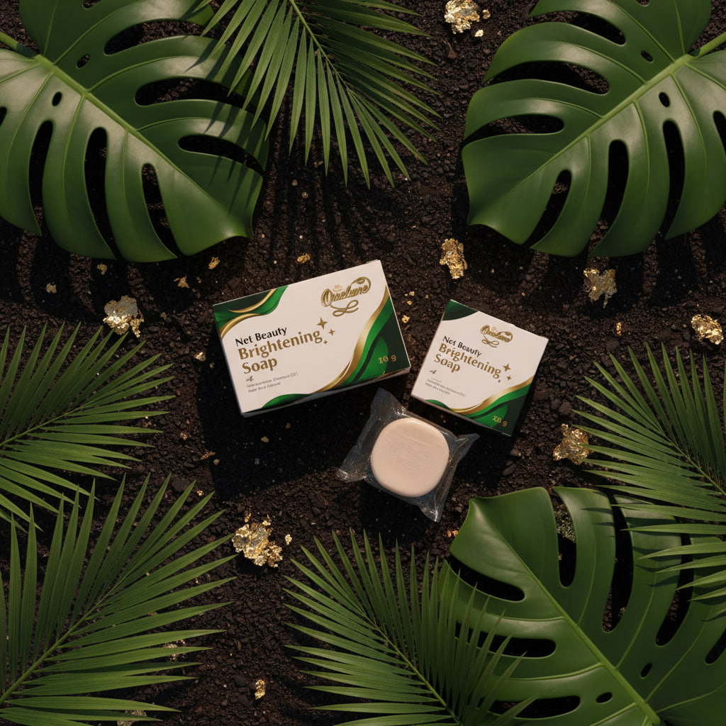 Kemasan Mewah QUELENE Soap